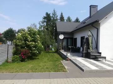Фото номера Дом для отпуска Дома для отпуска Dom z ogrodem г. Łąka 40